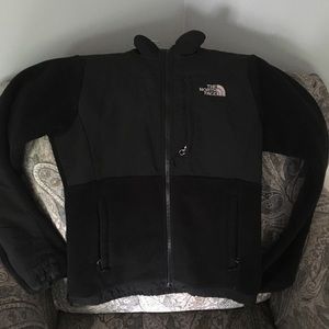 Black North Face